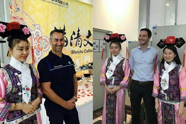 當中秋遇上國慶，健力源帶您一起嗨翻天——集團各餐廳舉辦中秋、國慶節日活動 