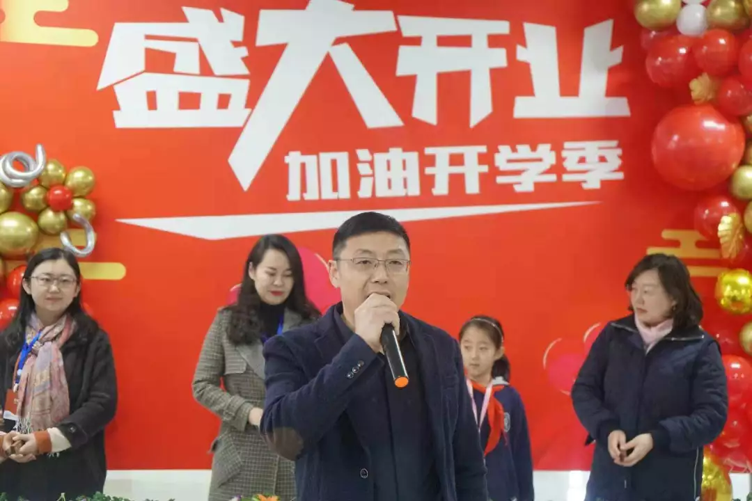 青島中學健力源餐廳正式開業｜攜手青島中學，打造學生餐新標桿